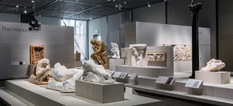Jelajah Sejarah di British Museum London Koleksi Dunia Terlengkap