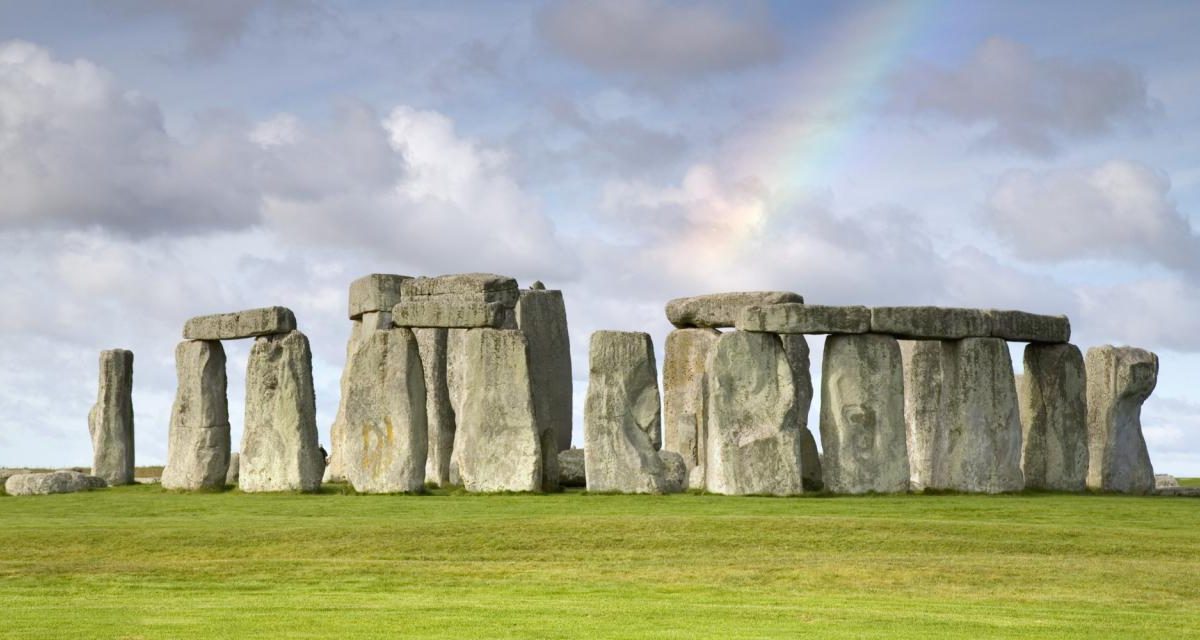 Misteri Stonehenge Daya Tarik Wisata Kuno Inggris