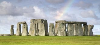 Misteri Stonehenge Daya Tarik Wisata Kuno Inggris