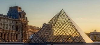 Menjelajahi Louvre Paris Jejak Seni Terkenal Dunia