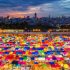Tips Belanja di Pasar Chatuchak Thailand, Surga Barang Murah