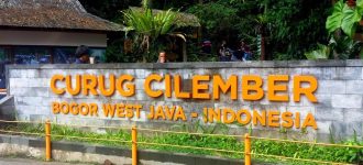 Segar, Curug Cilember Bogor Destinasi Wisata Alam Pegunungan