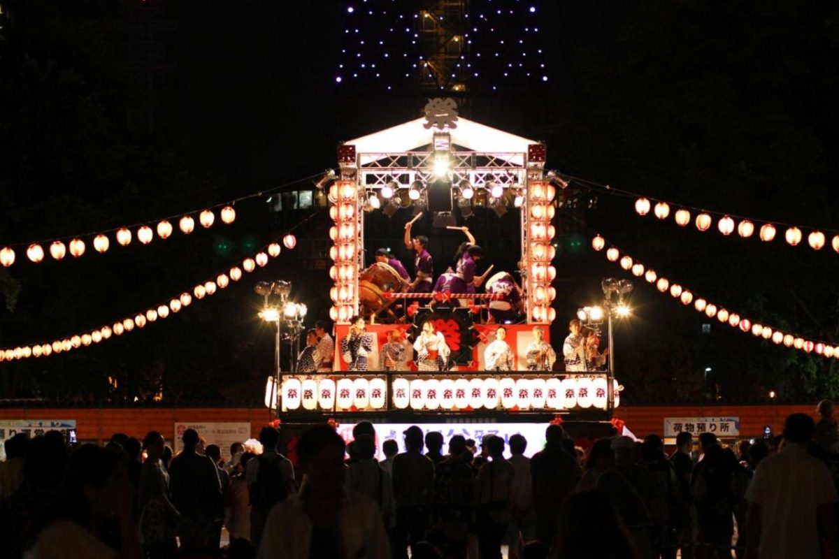 Sakral, Obon Festival Jepang Nuansa Spiritual yang Mendalam
