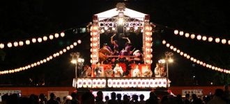 Sakral, Obon Festival Jepang Nuansa Spiritual yang Mendalam