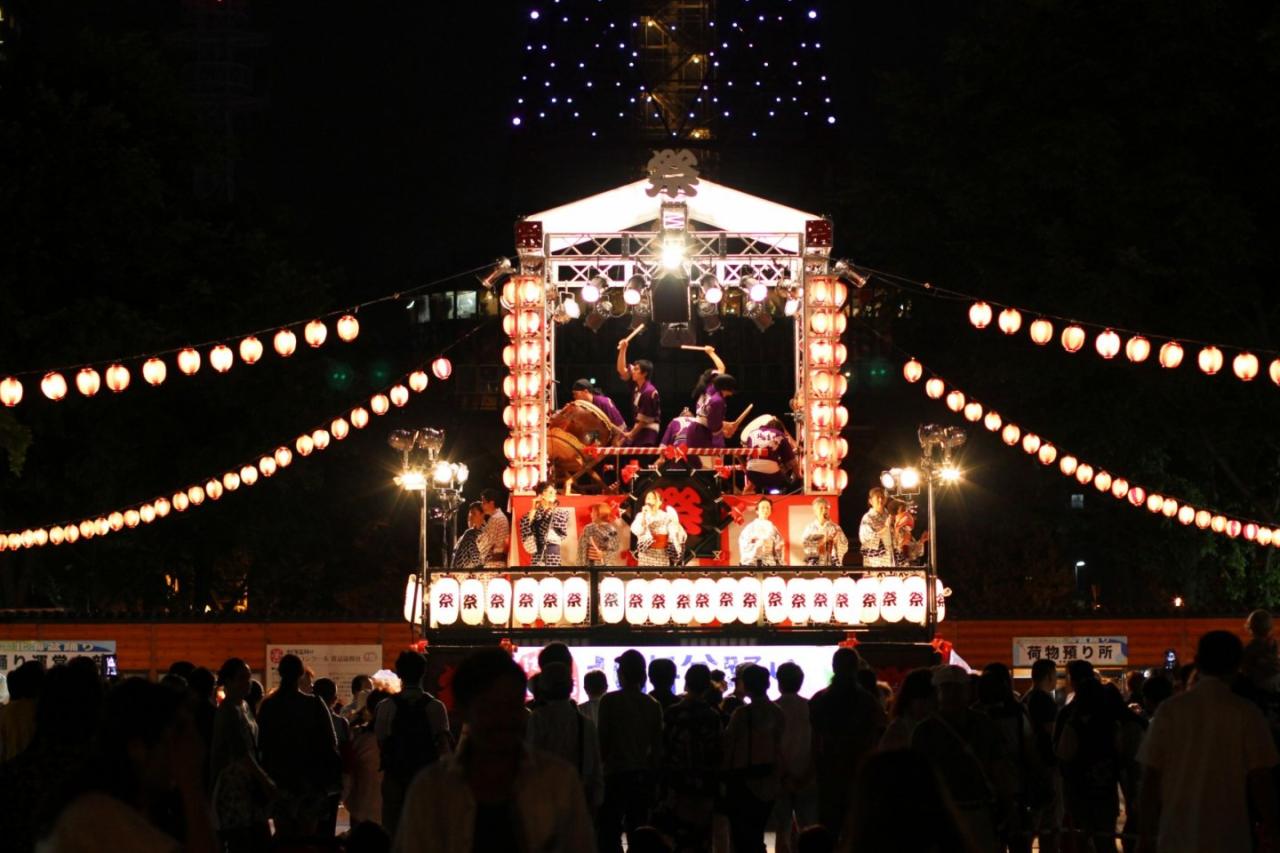 Obon: The Japanese Festival Of The Dead - Savvy Tokyo | Japanese ...