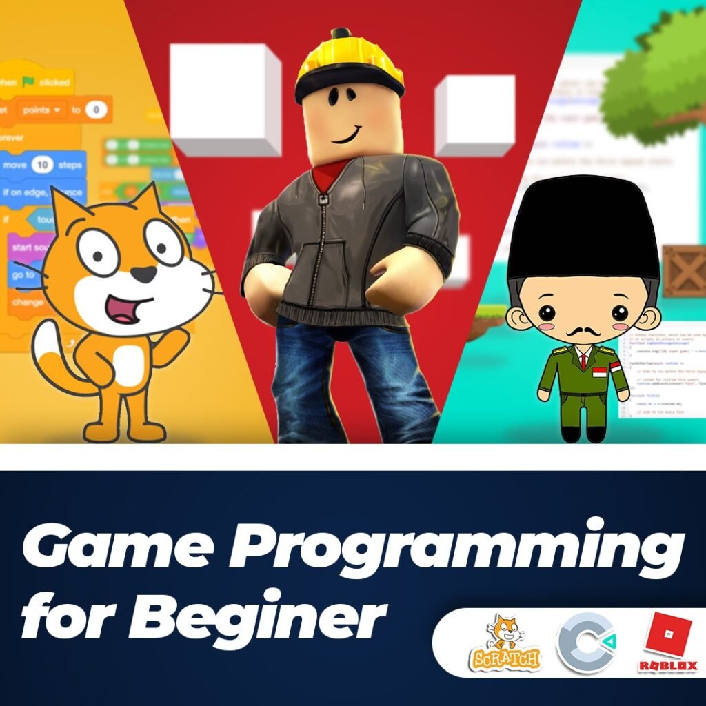 Tips Mudah Membuat Game Di Scratch! TERBARU 2023 | Berita | Gamelab ...