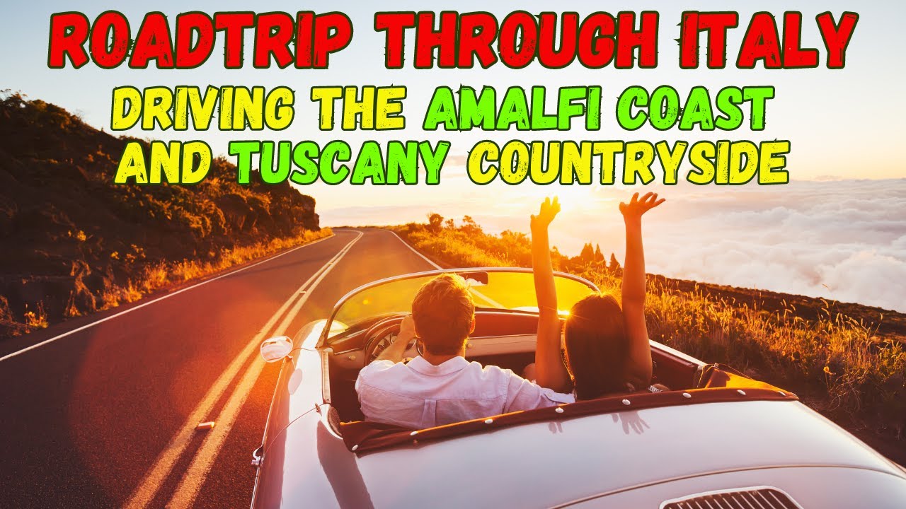 Amalfi Coast Itinerary | The Best Italian Road Trip | Italian Trip Abroad Amalfi Coast Itinerary | The Best Italian Road Trip | Italian Trip Abroad