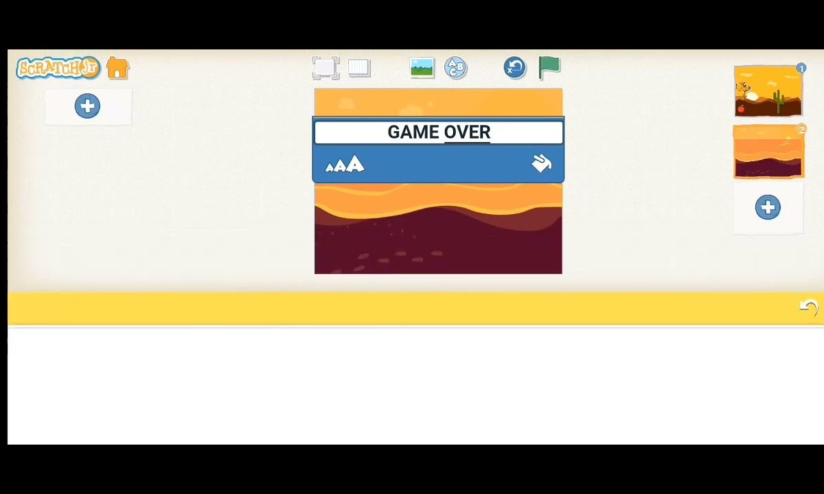 Edukatif, Game Mini Scratch Karya Digital Kreatif Pemula