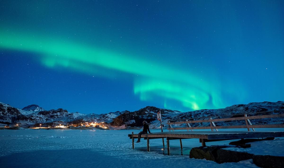 Aurora Borealis Magis Tromsø, Norwegia