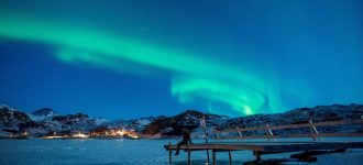 Aurora Borealis Magis Tromsø, Norwegia