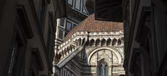 Menara Giotto di Florence, Tempat Keindahan Subuh Jadi Kenangan yang Abadi