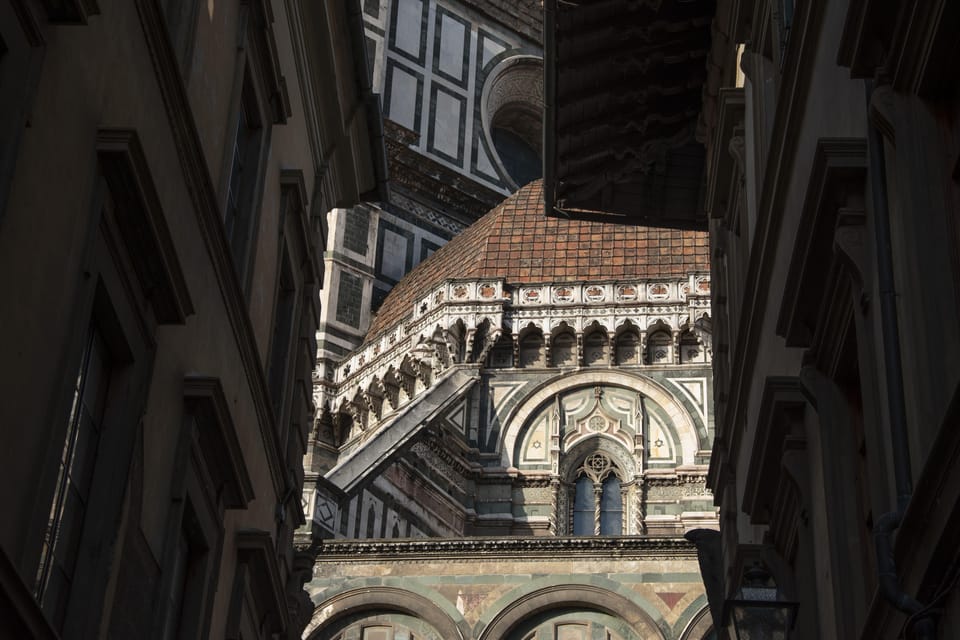 Menara Giotto di Florence, Tempat Keindahan Subuh Jadi Kenangan yang Abadi