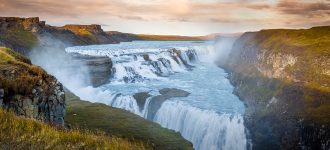Islandia Petualangan Air Terjun, Gletser, dan Lava Hitam yang Memukau