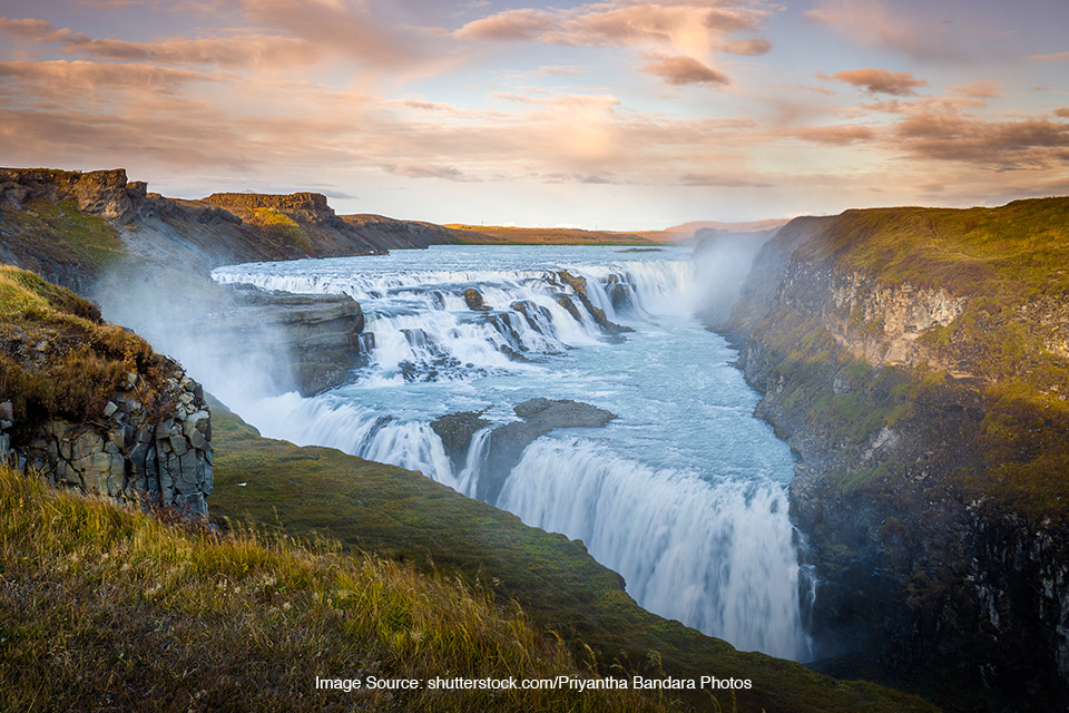 Islandia Petualangan Air Terjun, Gletser, dan Lava Hitam yang Memukau