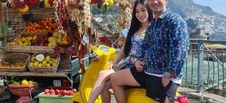 Vespa dan Laut Amalfi, Kombinasi Terbaik Liburan Gaya Italia Petualangan Tak Terlupakan