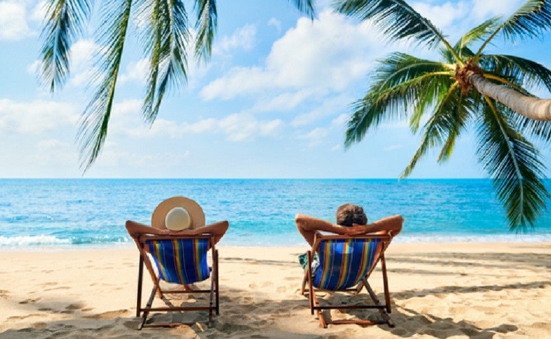 Pulau Capri yang Glamour, Tempat Liburan Seleb Dunia Bersantai Surga Mediterania yang Memukau