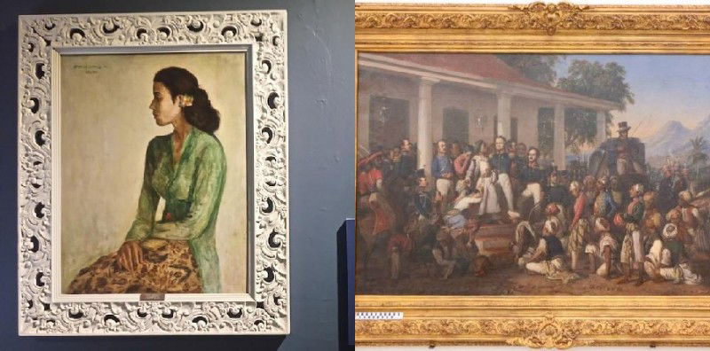 25 Lukisan Bersejarah Di Dunia - Belajar Melukis Makna Simbol dalam Lukisan Klasik Dunia yang Jarang Diketahui