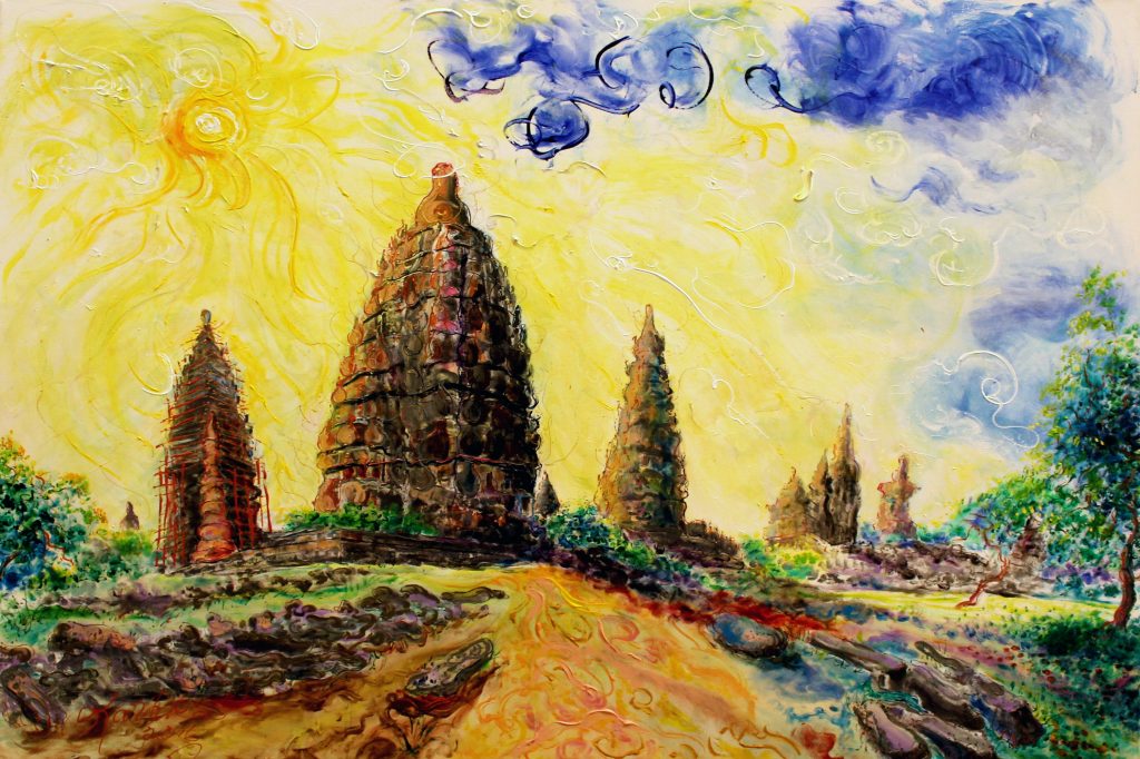 15 Contoh Seni Rupa Tradisional, Modern, dan Kontemporer – Blog Mamikos Seni Lukis Kontemporer, Perpaduan Indah Tradisi dan Modernitas