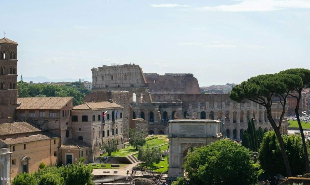 Rahasia Colosseum Roma dan Cerita Gelap Gladiator Dulu Kisah Kekuasaan dan Darah