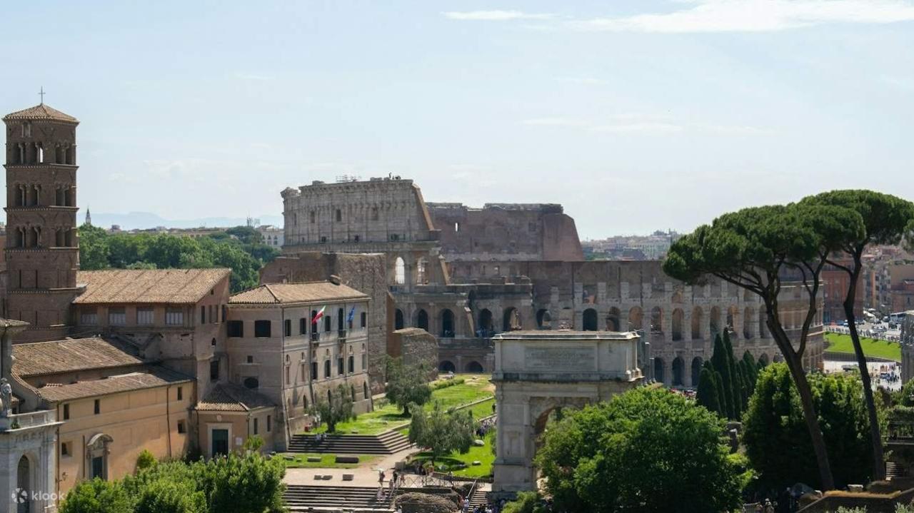 Rahasia Colosseum Roma dan Cerita Gelap Para Gladiator Dulu