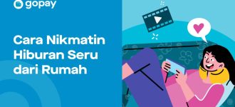 Hiburan Seru Bareng Teman di Rumah Tanpa Harus Keluar Staycation Seru!