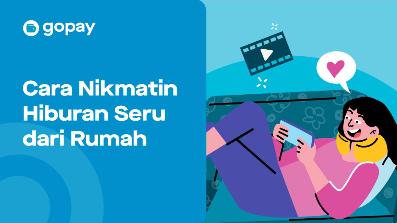 Nonton Bareng di Rumah Makin Asyik di Akhir Pekan - Citizen6 Liputan6.com Hiburan Seru Bareng Teman di Rumah Tanpa Harus Keluar