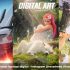 Imajinasi Dunia Baru yang Hidup Lewat Ilustrasi Digital Modern