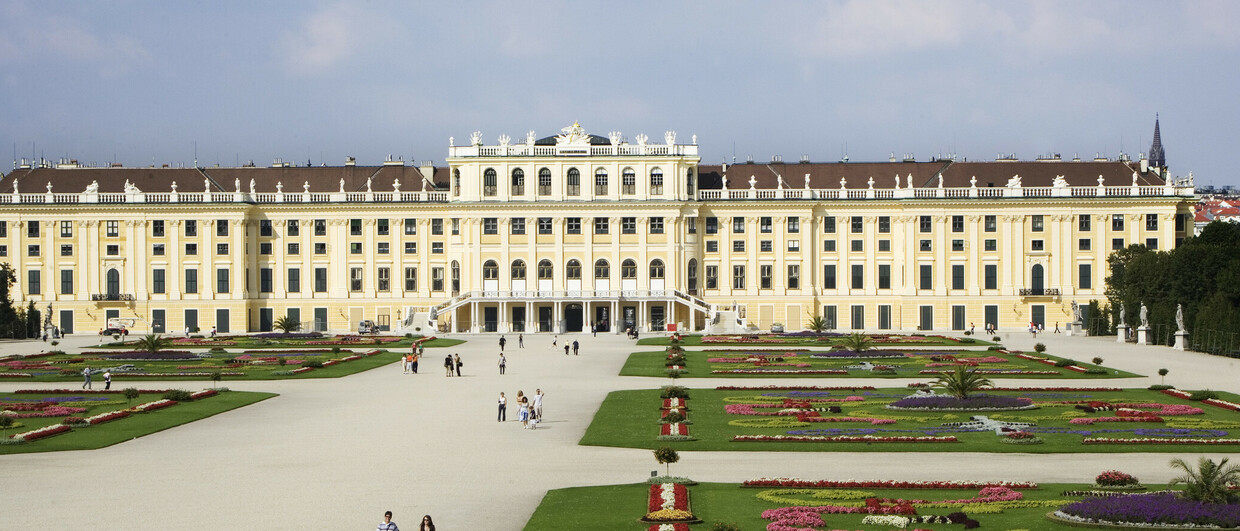 Schloss Schönbrunn: Einblicke ins kaiserliche Leben - schauvorbei Istana Schönbrunn dan Cerita Keluarga Kekaisaran Austria