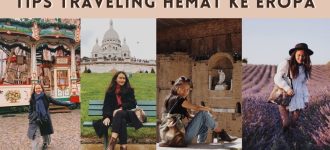Backpacker Hemat Eropa Tengah dengan Tiket Eurail Pass Jelajah Murah Meriah
