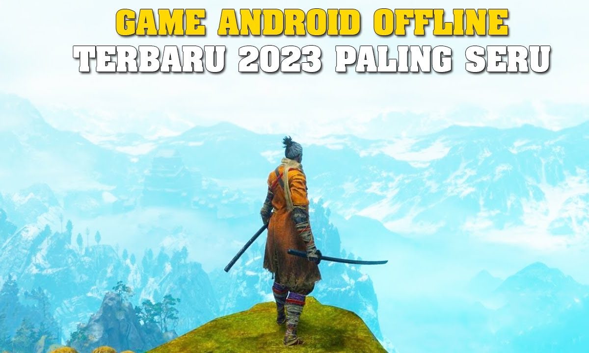 Game Mobile Offline Seru dan Ringan untuk Dimainkan di 2025 Petualangan Tanpa Batas