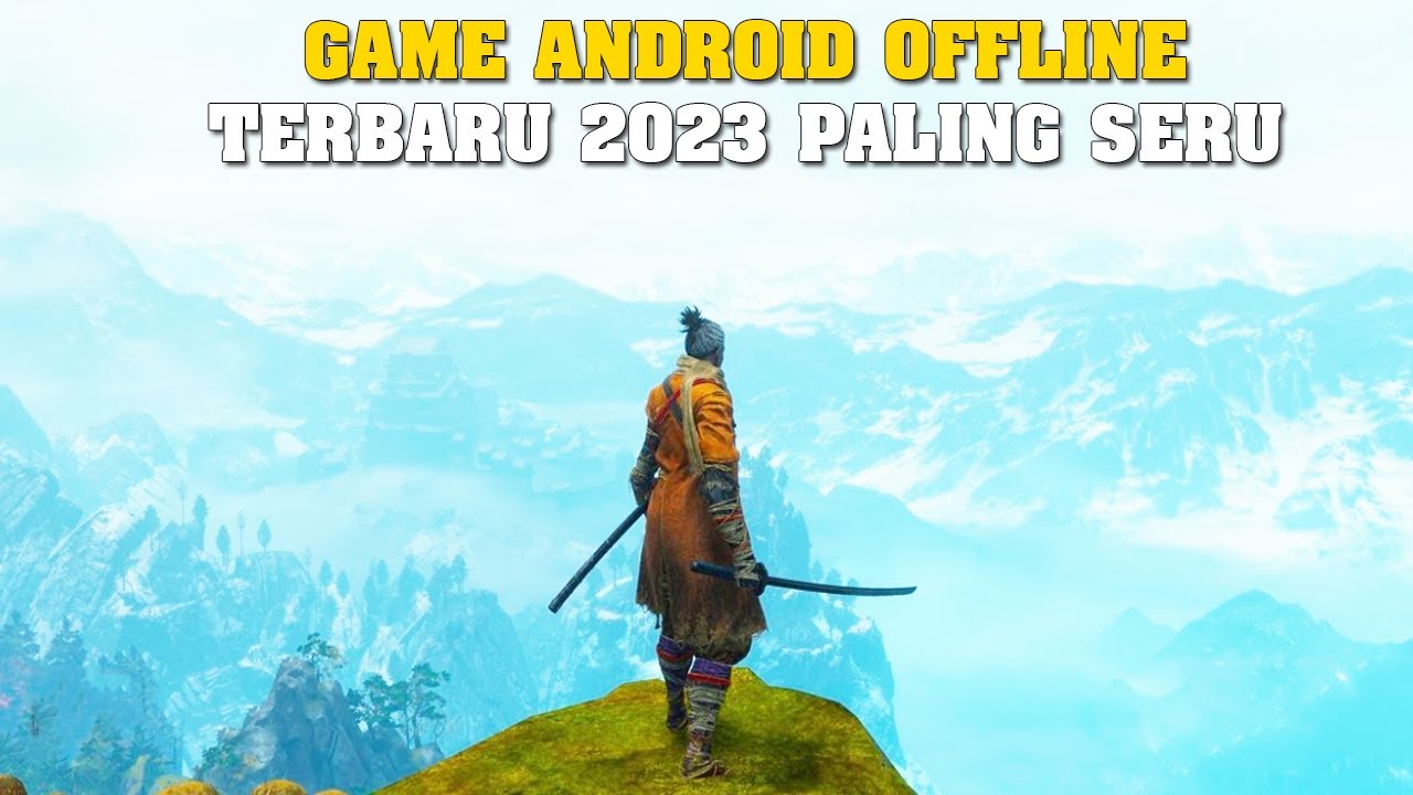 10 Game Android Ringan Terbaik Offline 2023 | Kisaran ±100 MB - YouTube Game Mobile Offline Seru dan Ringan untuk Dimainkan di 2025
