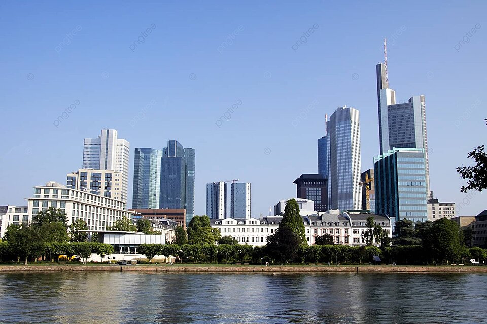 Frankfurt, Kota Modern dengan Sentuhan Sejarah Abad Pertengahan Eksplorasi Perpaduan Unik