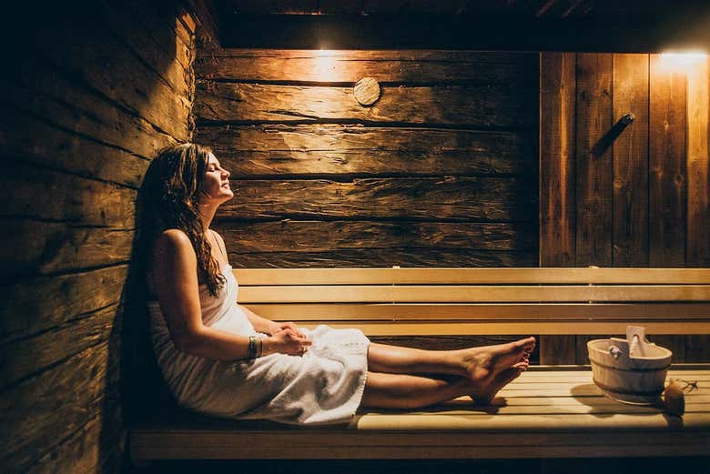 Sauna Finlandia di Tengah Salju Relaksasi Ekstrem dalam Budaya Skandinavia