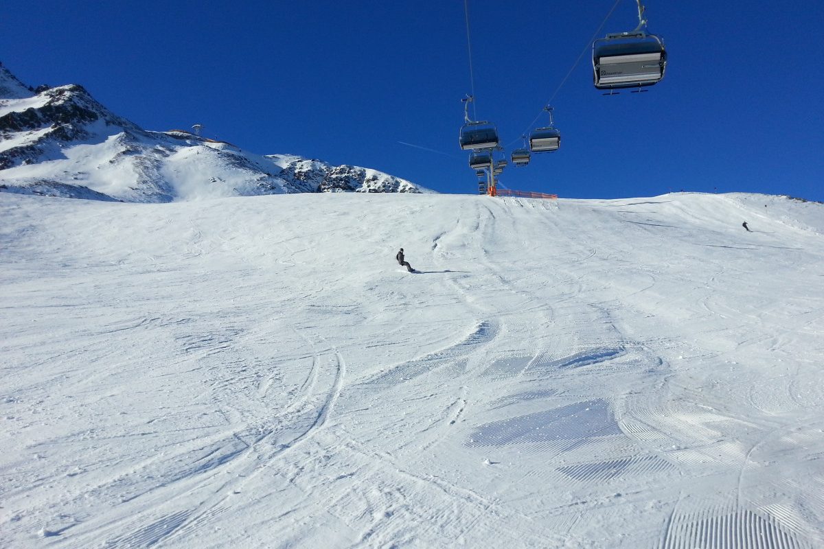 Ski di Pegunungan Tyrol, Liburan Musim Dingin Terbaik Dunia Petualangan Salju Memukau