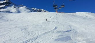 Ski di Pegunungan Tyrol, Liburan Musim Dingin Terbaik Dunia Petualangan Salju Memukau