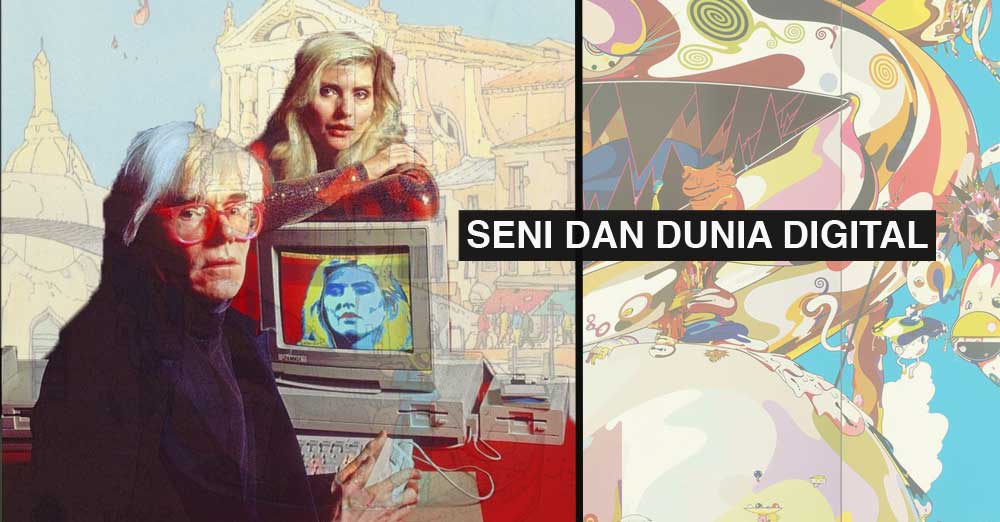 seni dan digital, Sebuah Peradaban Masa Kini : Nokenstudio Dari Kanvas ke Dunia 3D, Evolusi Seni Digital yang Memikat Hati