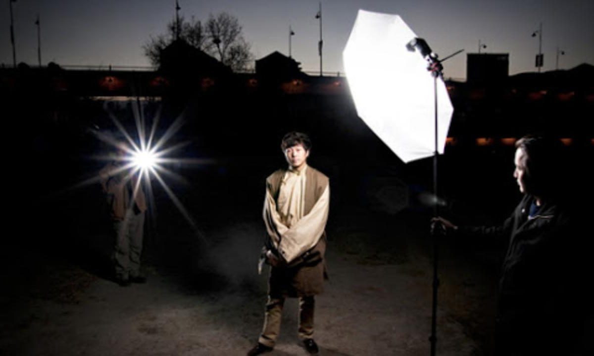 Bayangan yang Menjadi Karya Seni Rahasia Fotografi Cahaya Unik Terungkap