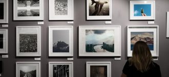 Emosi Penonton Diguncang oleh Instalasi Visual Galeri Modern Seni yang Menyentuh Jiwa