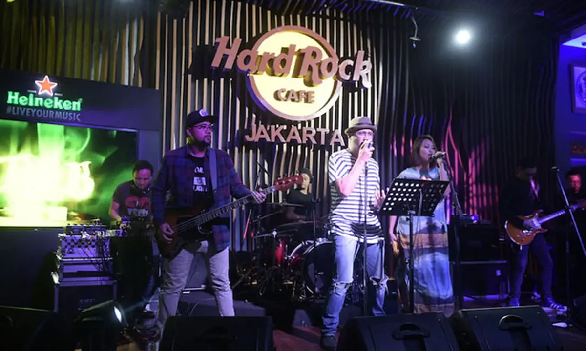 Nikmati Musik Live dari Rumah Tanpa Perlu Hadir di Konser Sebuah Tinjauan Komprehensif