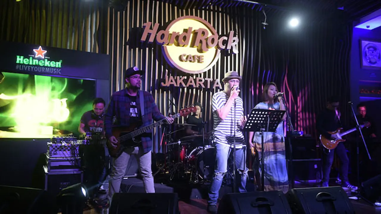 Nikmati Musik Live dari Rumah Tanpa Perlu Hadir di Konser