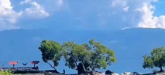 Itinerary Wisata Alam Gratis di Danau Singkarak Petualangan Tanpa Biaya