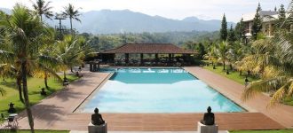 Staycation di Puncak dengan biaya di bawah Rp300 ribu Liburan Hemat dan Seru!