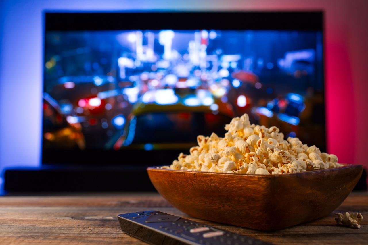 10 Desain Bioskop Mini di Rumah yang Nyaman Cara Seru Bikin Bioskop Mini di Rumah dengan Biaya Minim