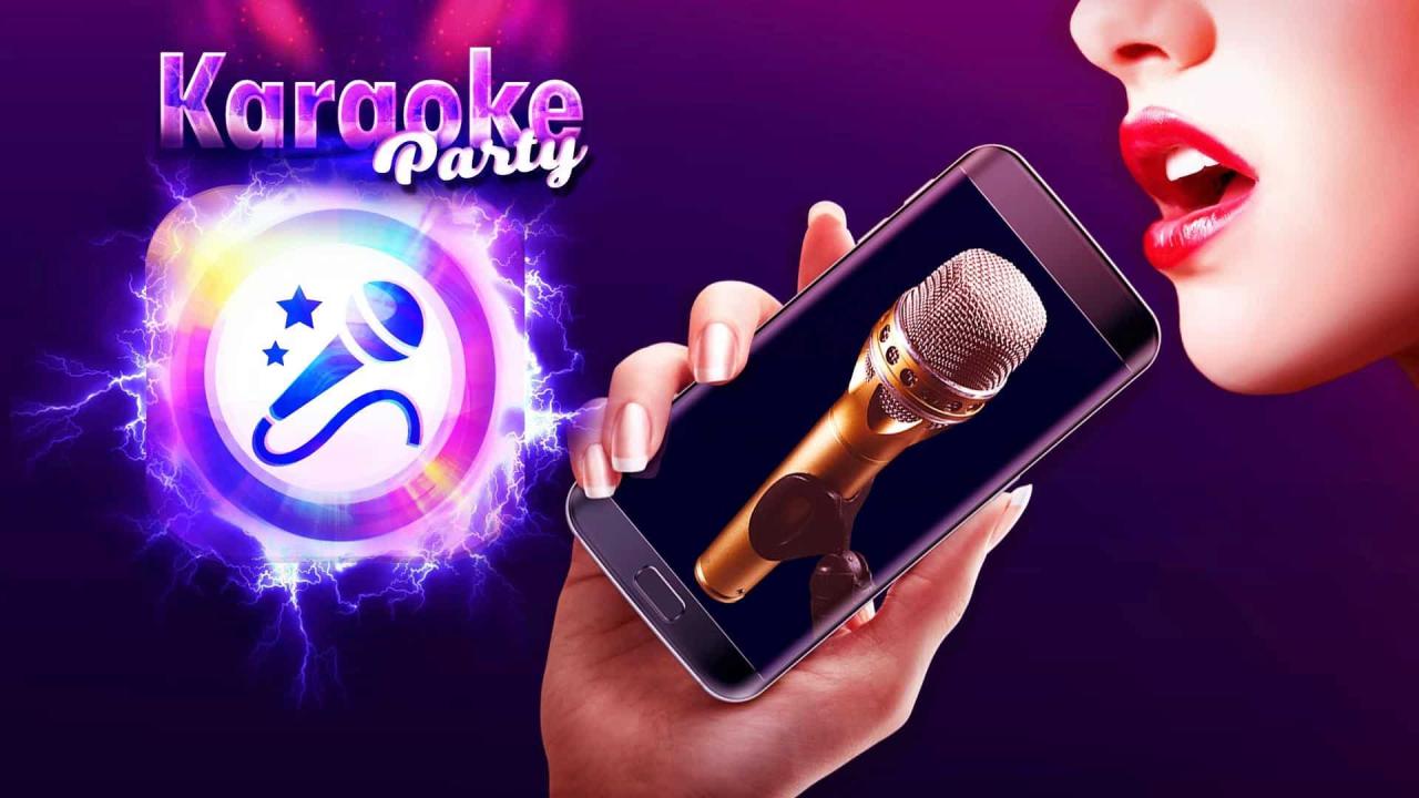 Aplikasi Android Untuk Karaoke Terbaik Aplikasi Karaoke Gratis untuk Android & iOS Paling Direkomendasikan