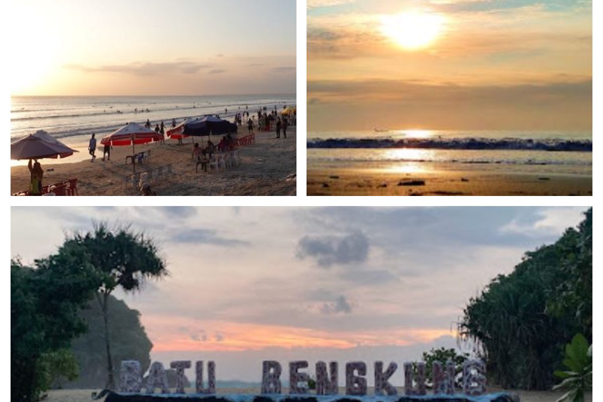 Nikmati sunset gratis terbaik di Indonesia tanpa biaya masuk Keajaiban alam menanti