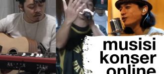 Konser Musik Online Gratis Tahun Ini, Jangan Lewatkan yang Ini Hiburan Tanpa Batas!
