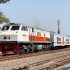 Serunya naik kereta ekonomi lintas Pulau Jawa