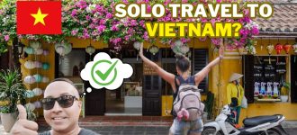 Berwisata ke Vietnam dengan gaya solo traveler hemat Petualangan Seru Tanpa Bikin Kantong Jebol
