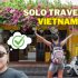 Berwisata ke Vietnam dengan gaya solo traveler hemat