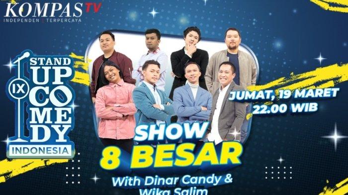 Stand-Up Comedy Lokal Tergokil, Dijamin Bikin Ngakak!